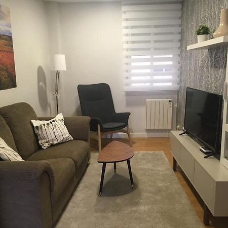 Piso Centrico Y Moderno En Logrono Vivienda De Uso Turistico Daire Dış mekan fotoğraf