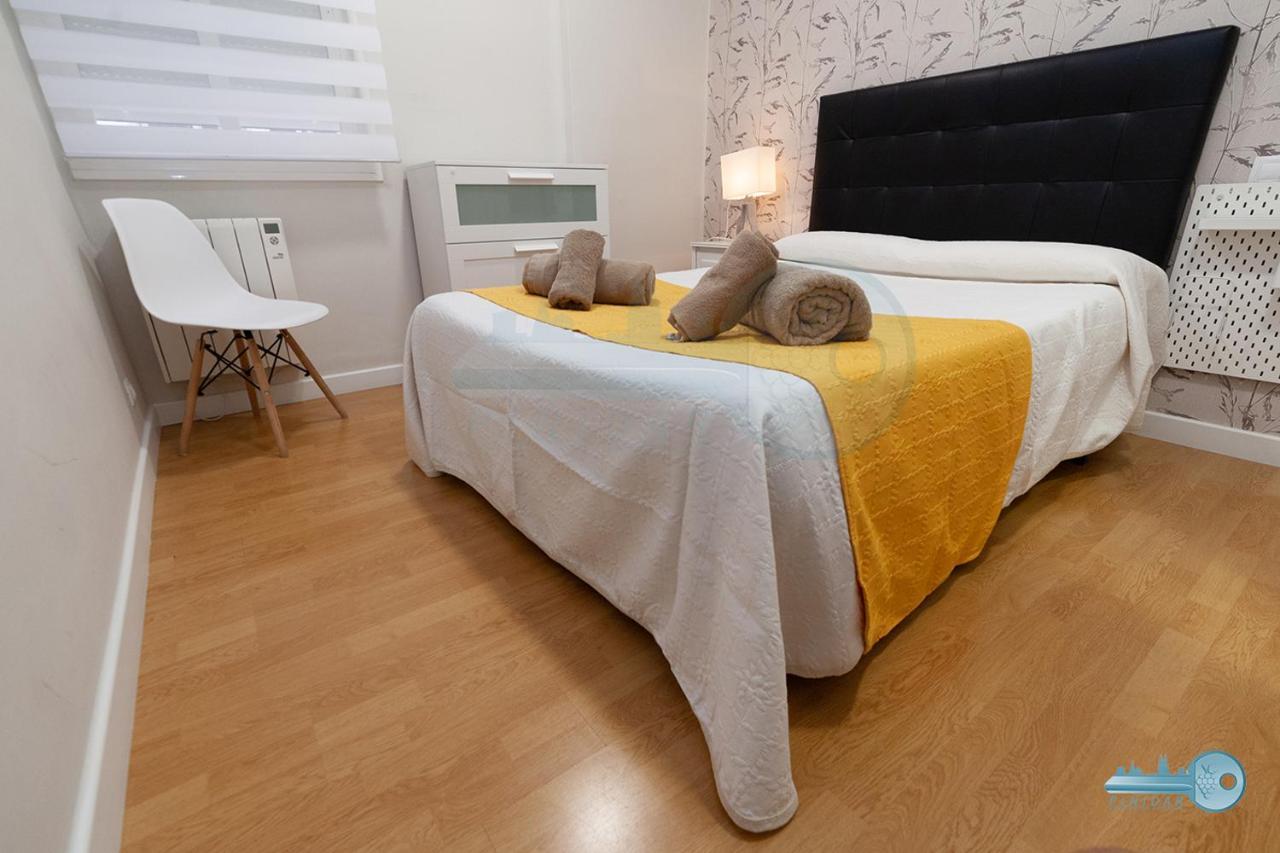 Piso Centrico Y Moderno En Logrono Vivienda De Uso Turistico Daire Dış mekan fotoğraf