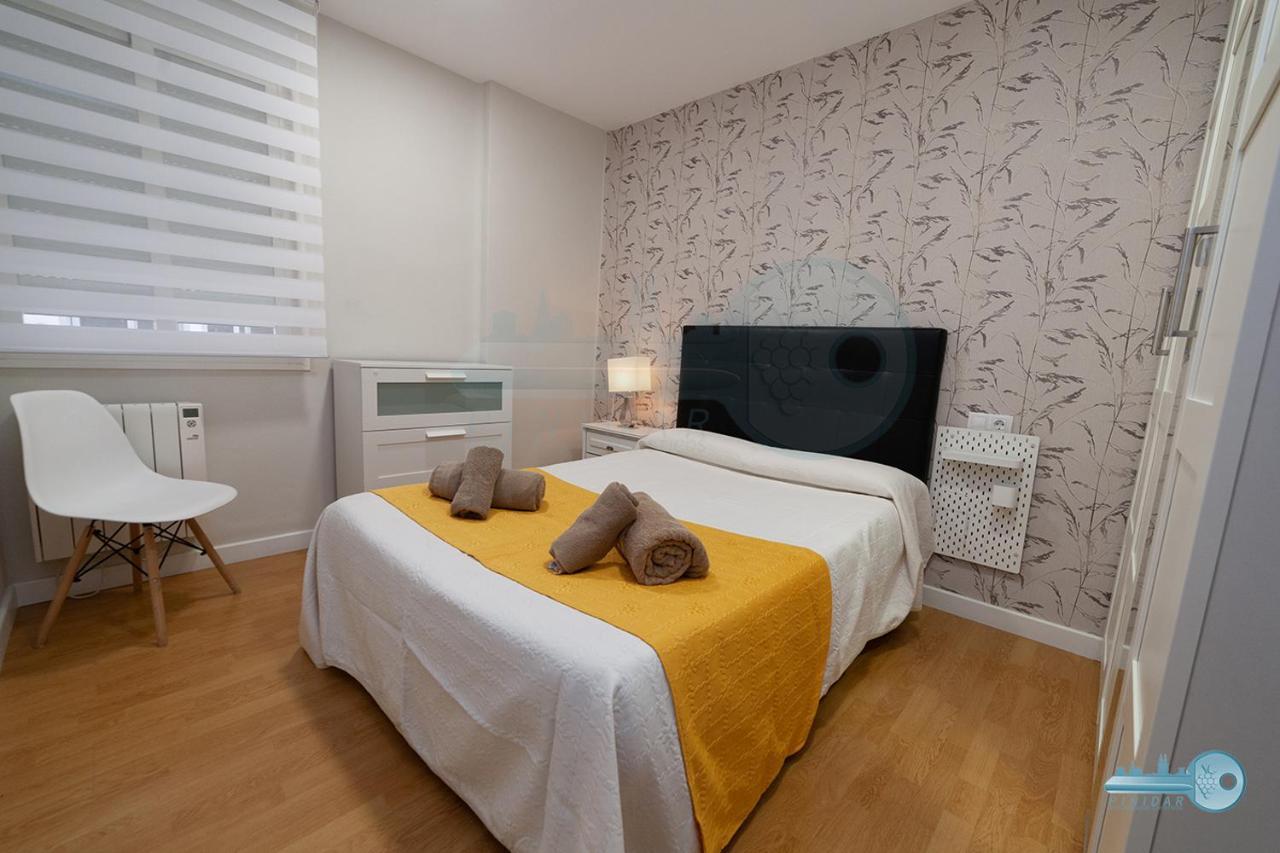 Piso Centrico Y Moderno En Logrono Vivienda De Uso Turistico Daire Dış mekan fotoğraf