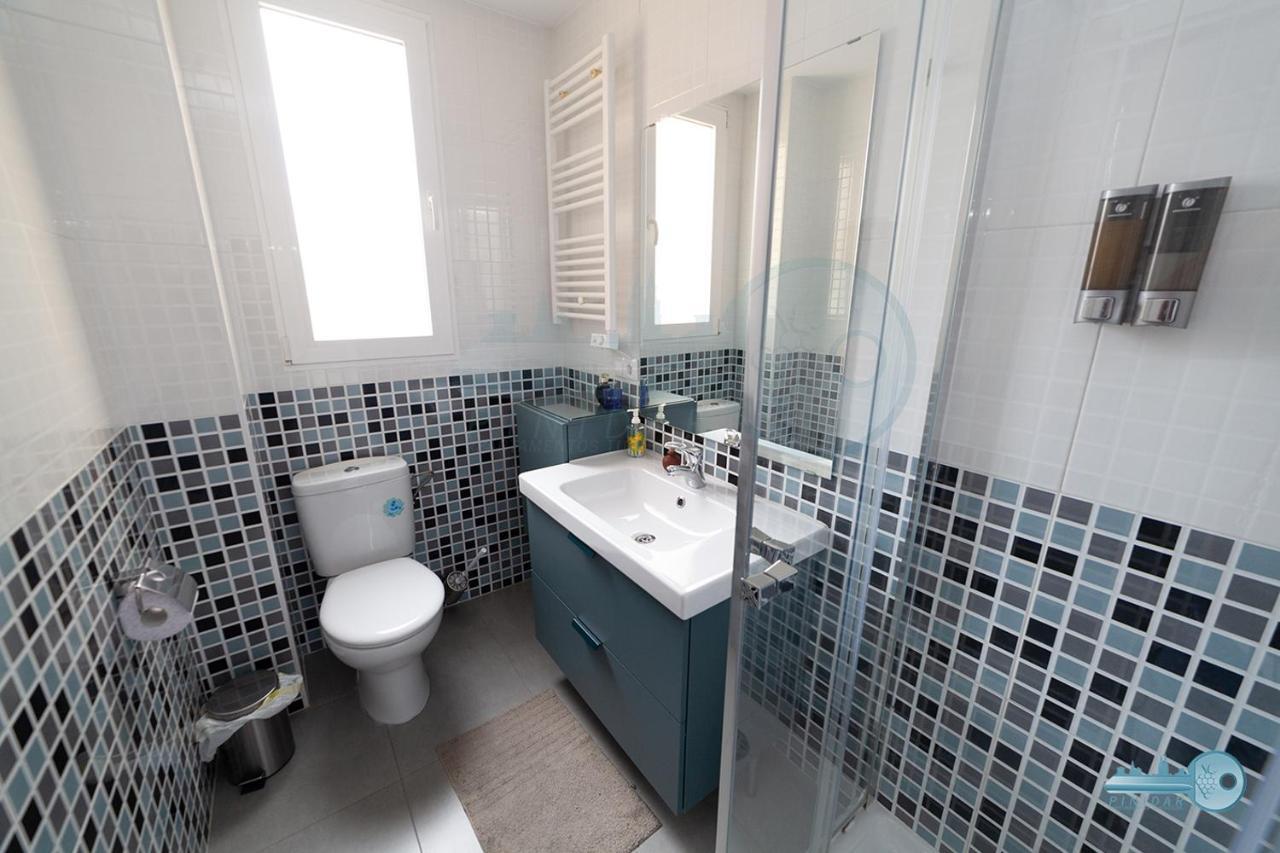 Piso Centrico Y Moderno En Logrono Vivienda De Uso Turistico Daire Dış mekan fotoğraf