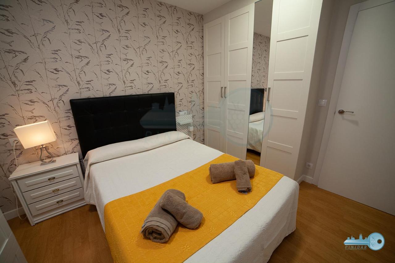 Piso Centrico Y Moderno En Logrono Vivienda De Uso Turistico Daire Dış mekan fotoğraf