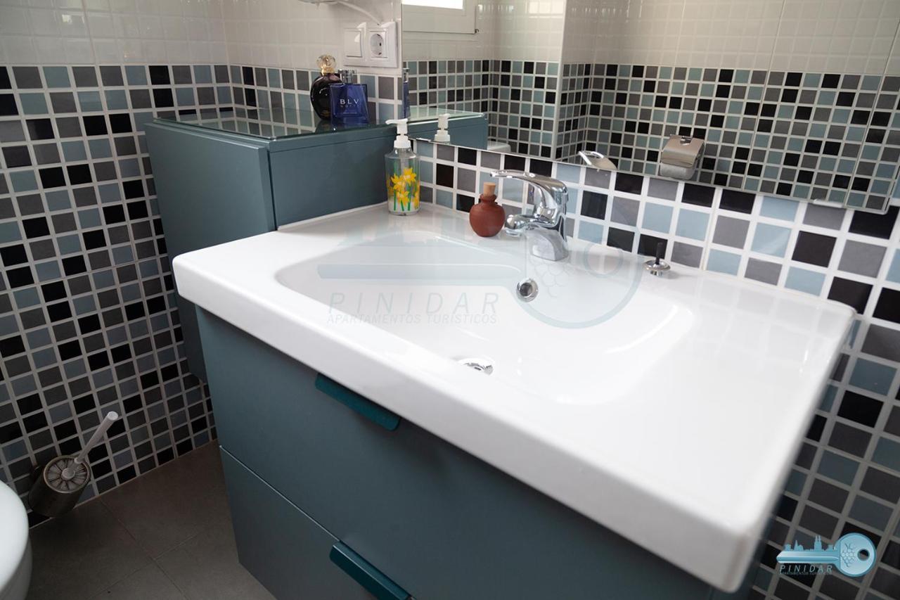 Piso Centrico Y Moderno En Logrono Vivienda De Uso Turistico Daire Dış mekan fotoğraf