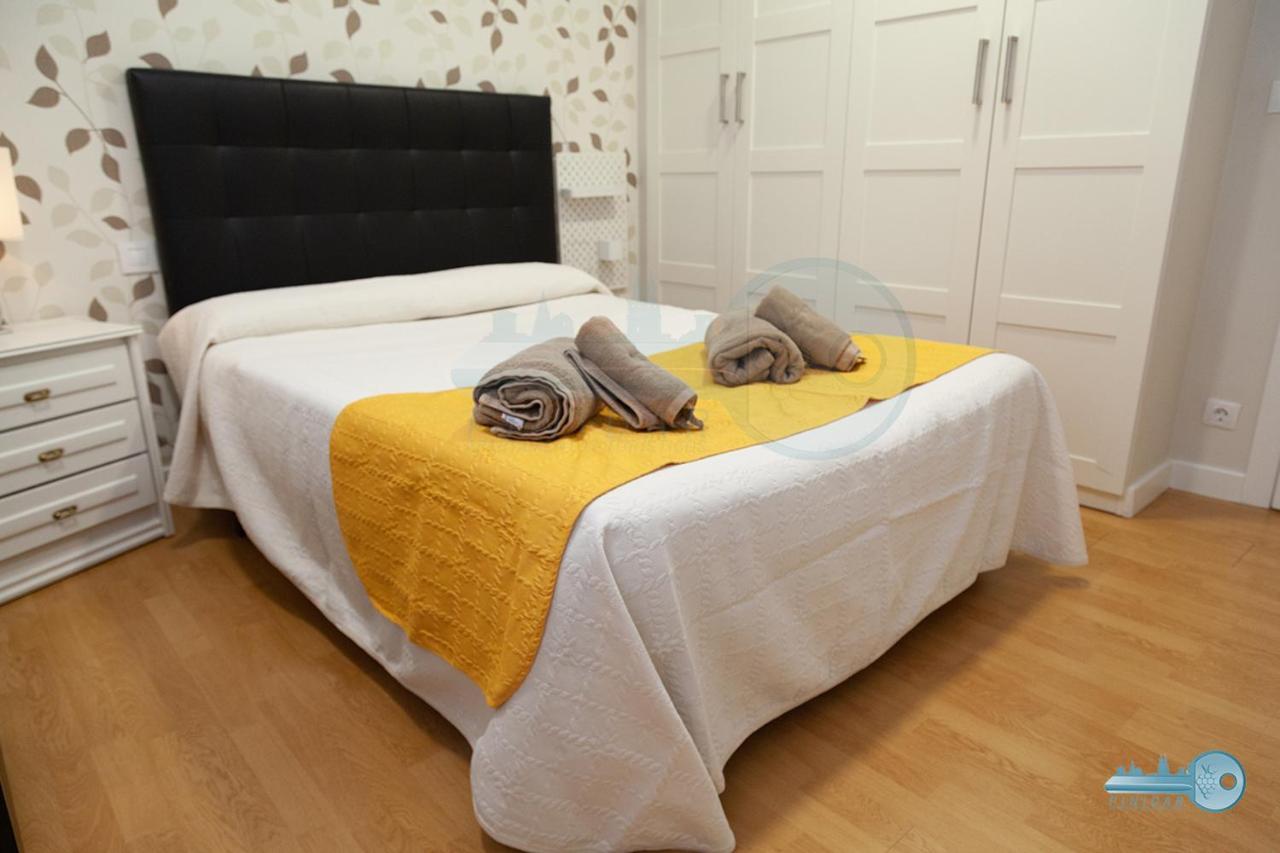 Piso Centrico Y Moderno En Logrono Vivienda De Uso Turistico Daire Dış mekan fotoğraf