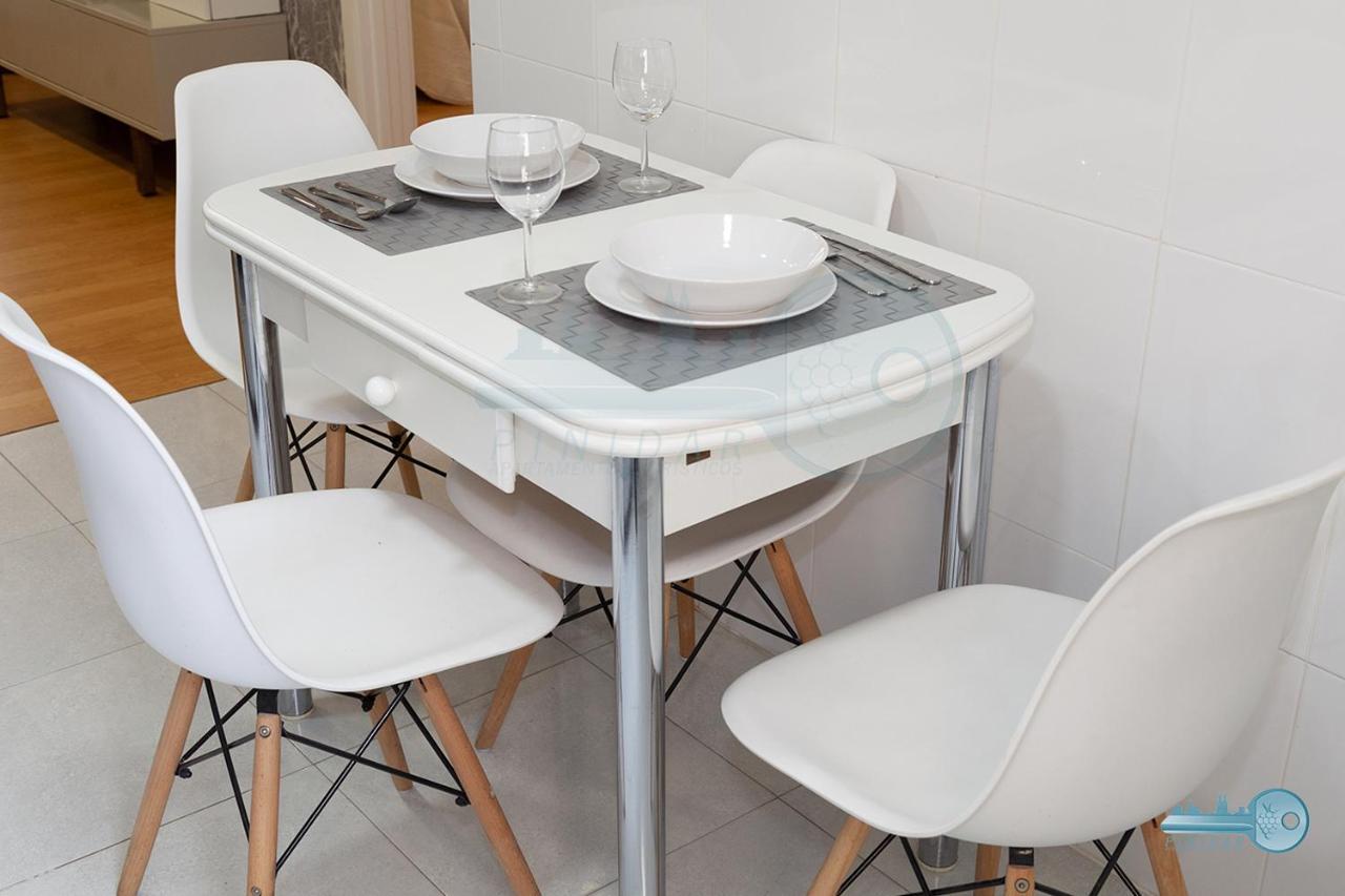 Piso Centrico Y Moderno En Logrono Vivienda De Uso Turistico Daire Dış mekan fotoğraf