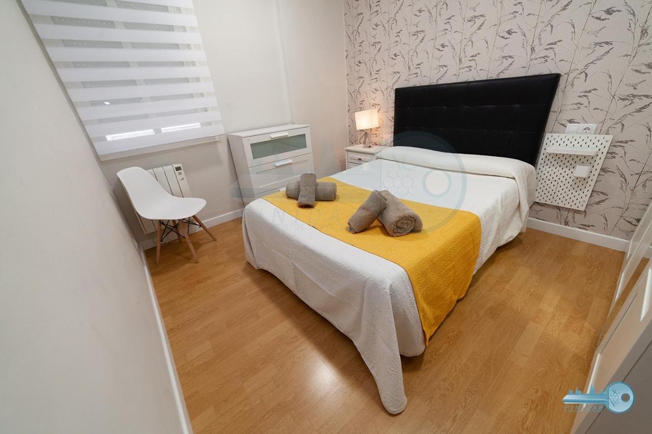 Piso Centrico Y Moderno En Logrono Vivienda De Uso Turistico Daire Dış mekan fotoğraf