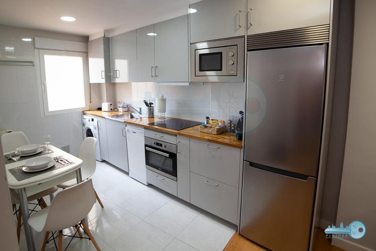 Piso Centrico Y Moderno En Logrono Vivienda De Uso Turistico Daire Dış mekan fotoğraf