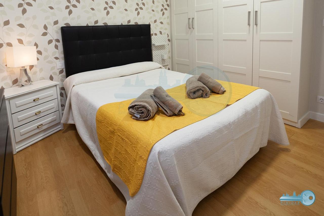 Piso Centrico Y Moderno En Logrono Vivienda De Uso Turistico Daire Dış mekan fotoğraf