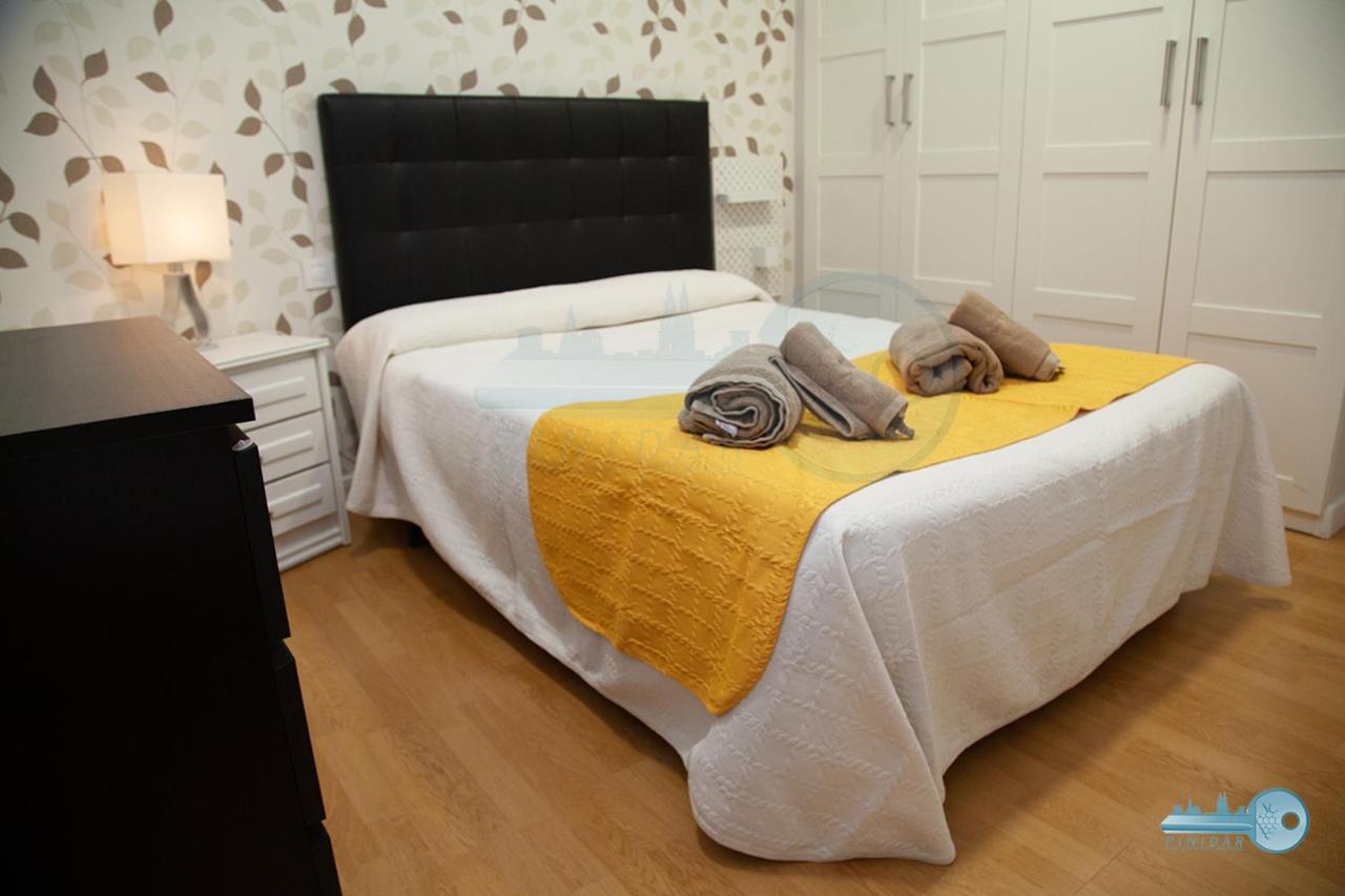 Piso Centrico Y Moderno En Logrono Vivienda De Uso Turistico Daire Dış mekan fotoğraf
