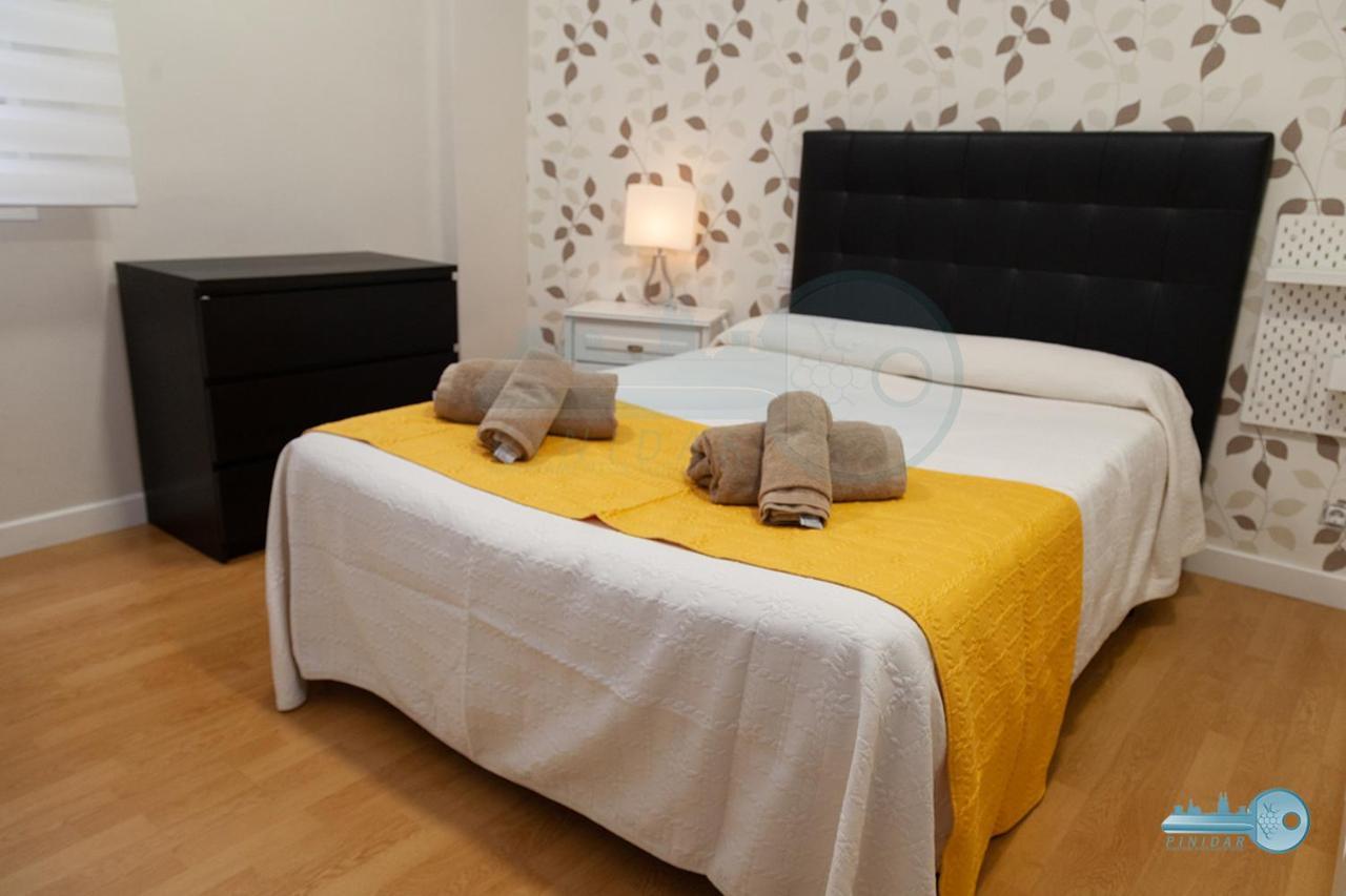 Piso Centrico Y Moderno En Logrono Vivienda De Uso Turistico Daire Dış mekan fotoğraf