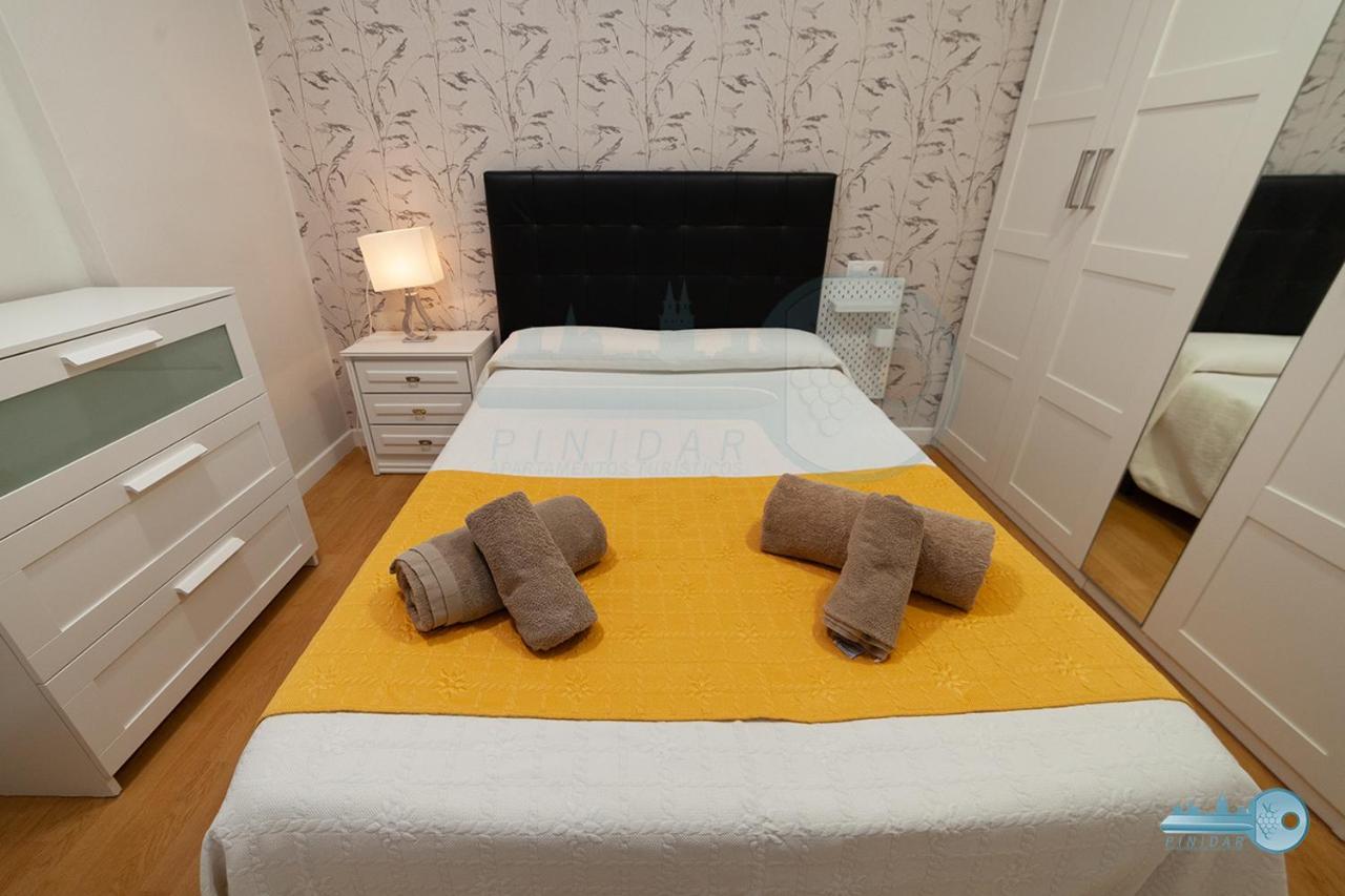 Piso Centrico Y Moderno En Logrono Vivienda De Uso Turistico Daire Dış mekan fotoğraf