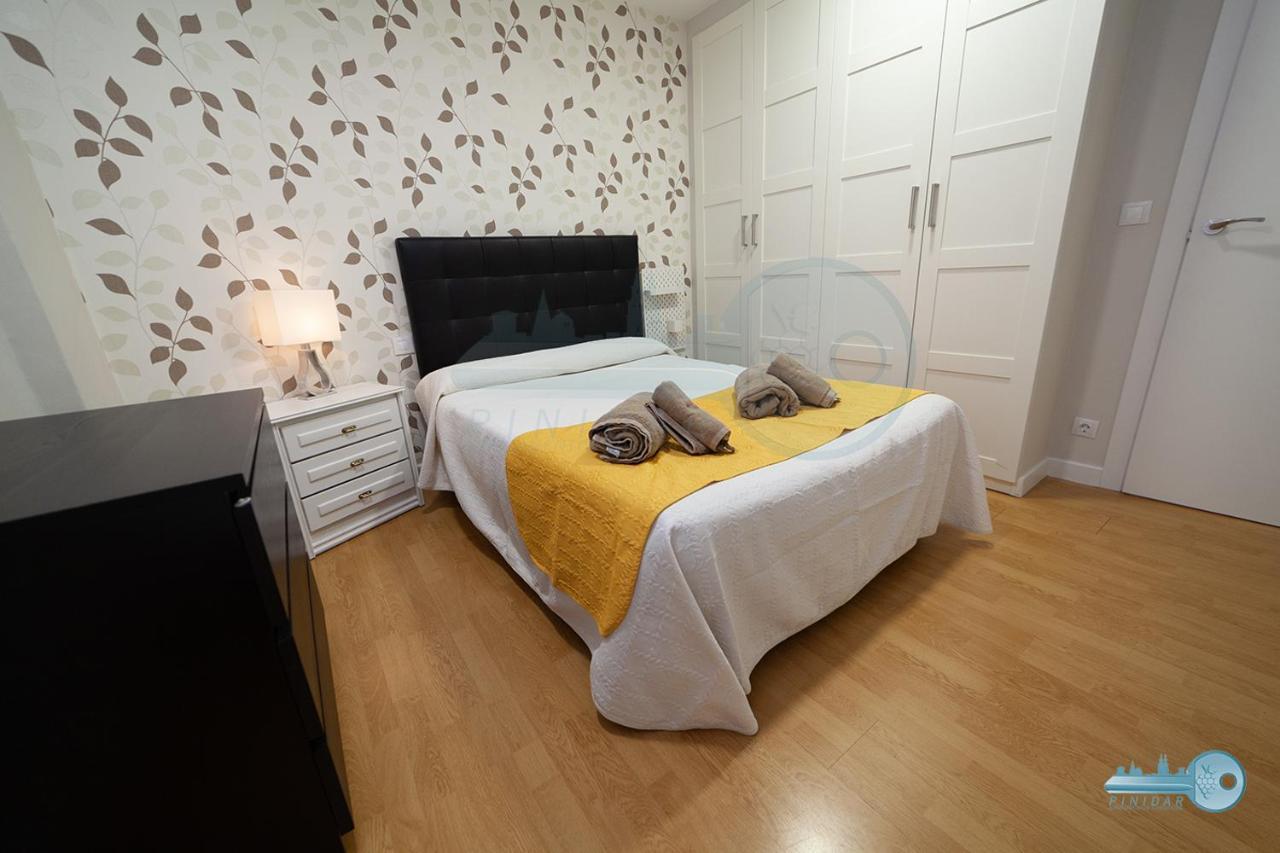 Piso Centrico Y Moderno En Logrono Vivienda De Uso Turistico Daire Dış mekan fotoğraf