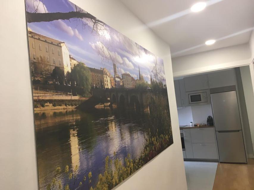 Piso Centrico Y Moderno En Logrono Vivienda De Uso Turistico Daire Dış mekan fotoğraf