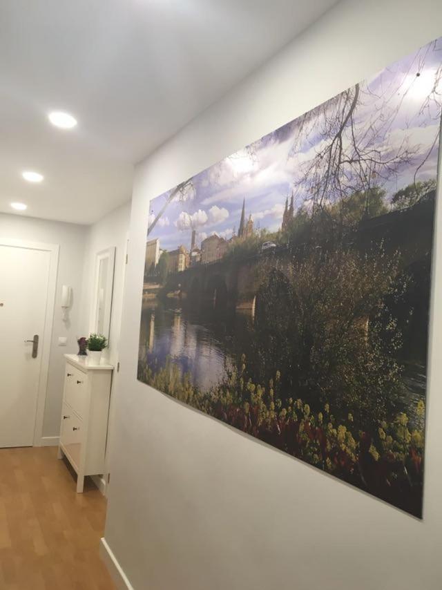 Piso Centrico Y Moderno En Logrono Vivienda De Uso Turistico Daire Dış mekan fotoğraf