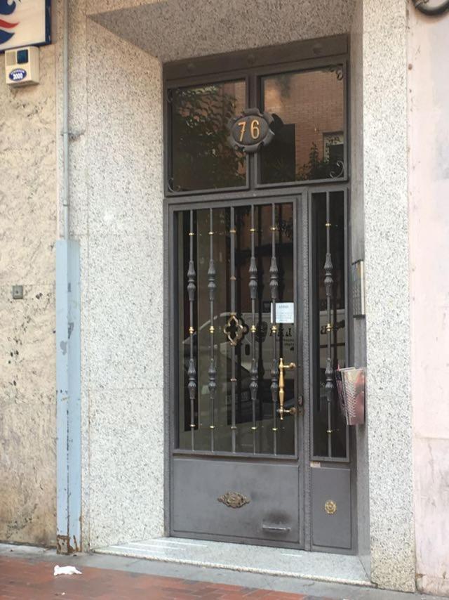 Piso Centrico Y Moderno En Logrono Vivienda De Uso Turistico Daire Dış mekan fotoğraf