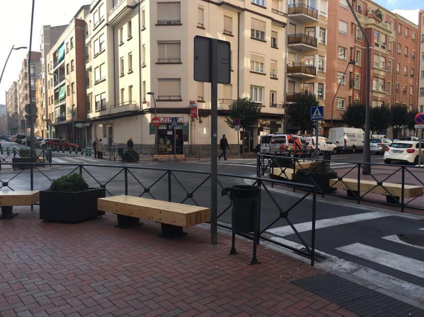 Piso Centrico Y Moderno En Logrono Vivienda De Uso Turistico Daire Dış mekan fotoğraf